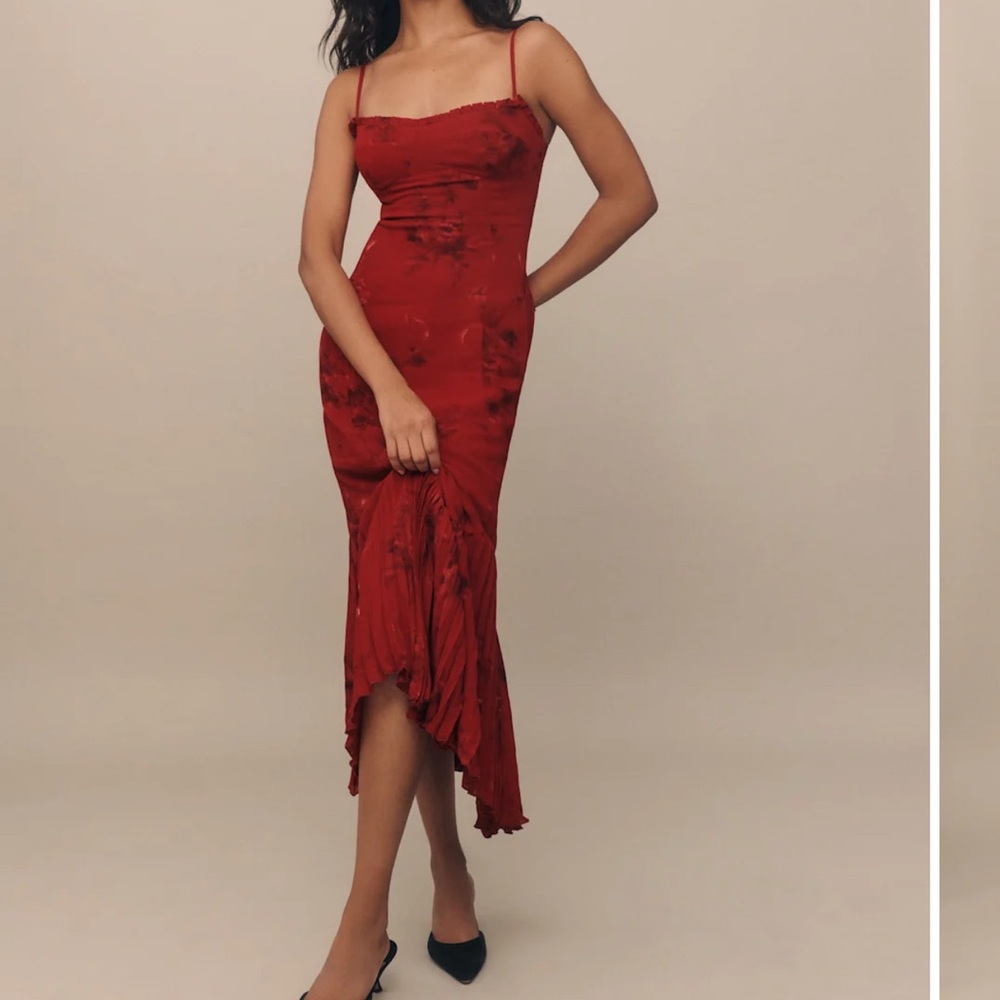 Reformation Aiko Dress